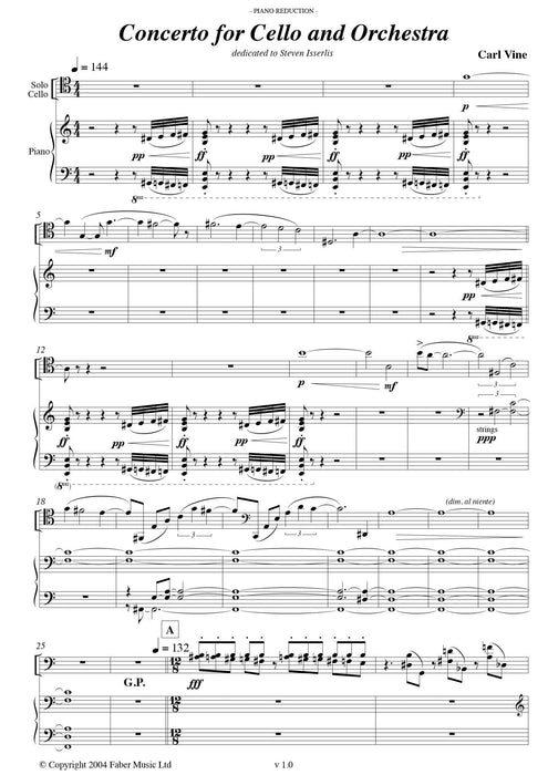 Cello Concerto 大提琴 協奏曲 | 小雅音樂 Hsiaoya Music
