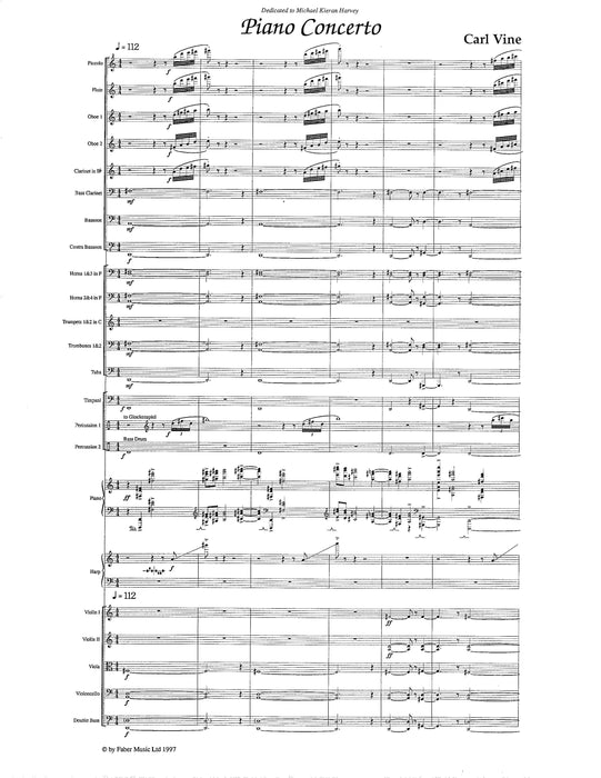 Piano Concerto No.1 鋼琴協奏曲 | 小雅音樂 Hsiaoya Music