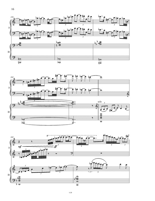 Piano Concerto No.2 鋼琴協奏曲 | 小雅音樂 Hsiaoya Music