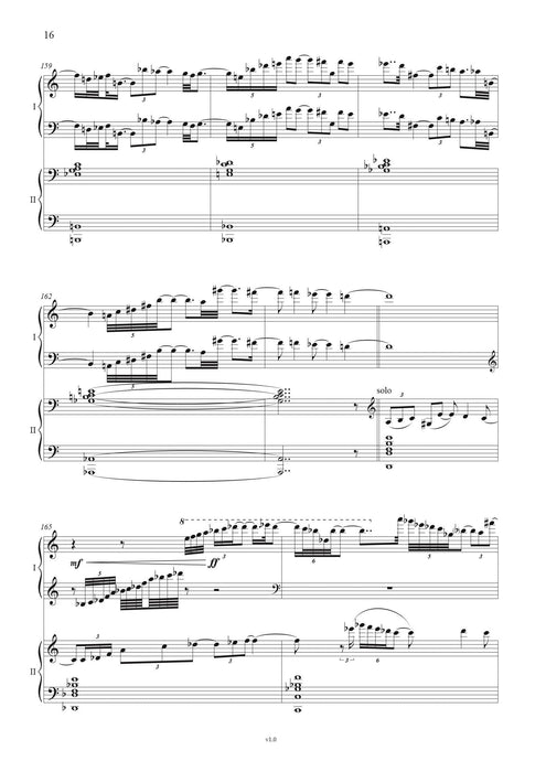 Piano Concerto No.2 鋼琴協奏曲 | 小雅音樂 Hsiaoya Music