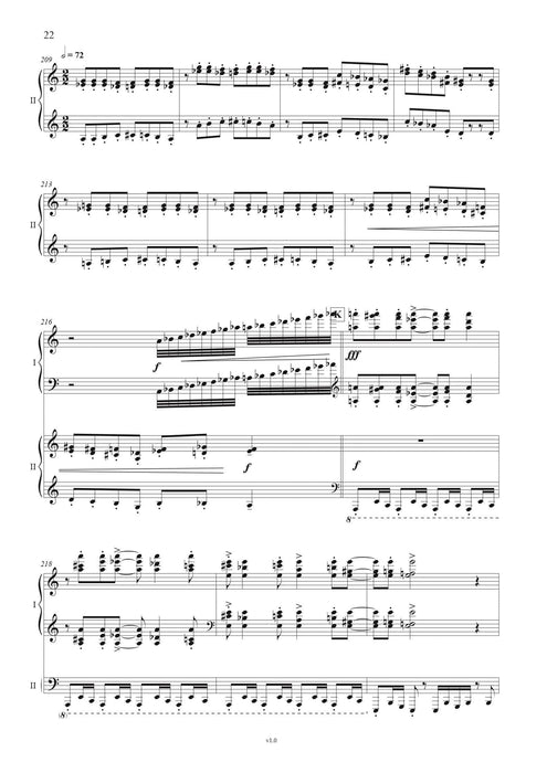 Piano Concerto No.2 鋼琴協奏曲 | 小雅音樂 Hsiaoya Music