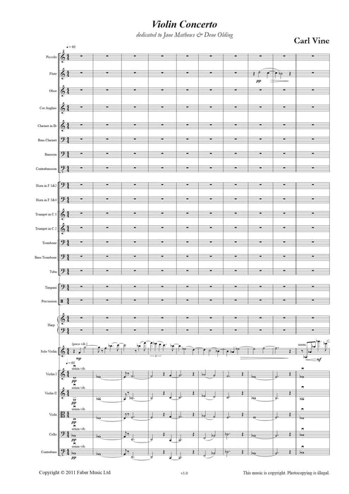 Violin Concerto 小提琴 協奏曲 | 小雅音樂 Hsiaoya Music