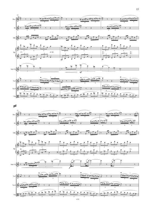 Violin Concerto 小提琴 協奏曲 | 小雅音樂 Hsiaoya Music