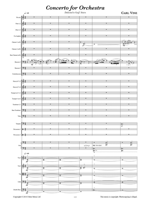 Concerto for Orchestra 管弦協奏曲 | 小雅音樂 Hsiaoya Music