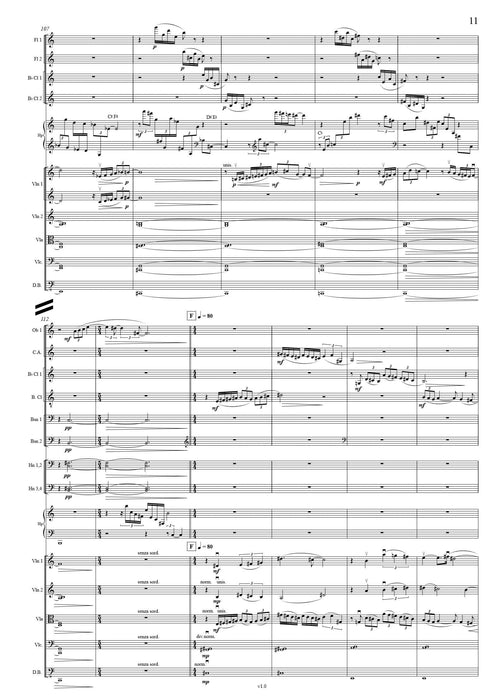 Concerto for Orchestra 管弦協奏曲 | 小雅音樂 Hsiaoya Music