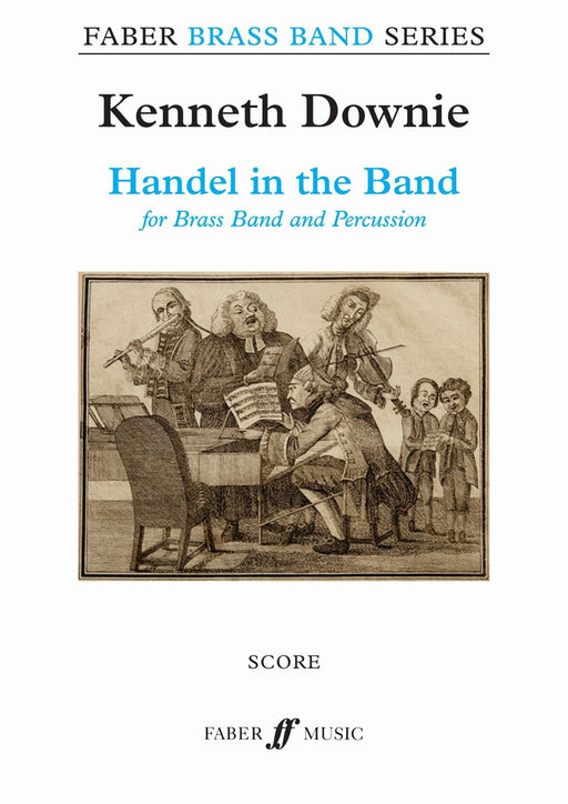 Handel in the Band | 小雅音樂 Hsiaoya Music