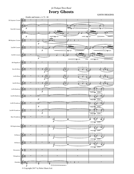 Ivory Ghosts | 小雅音樂 Hsiaoya Music