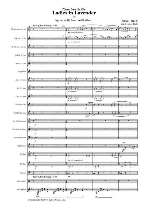 Theme from Ladies in Lavender 主題 | 小雅音樂 Hsiaoya Music