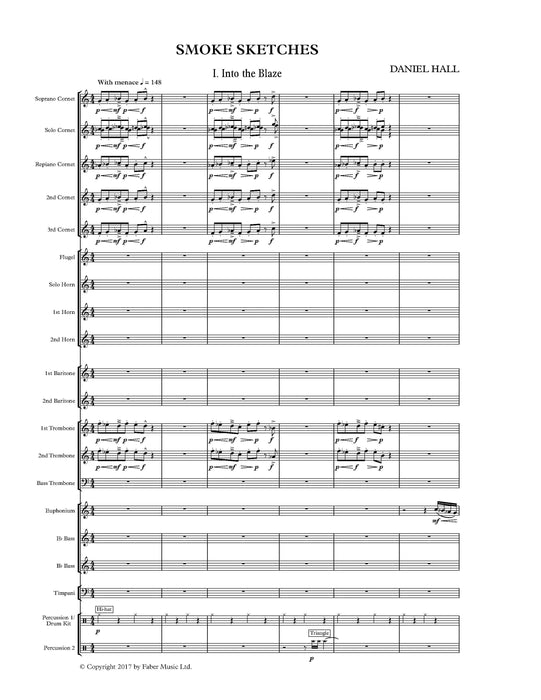 Smoke Sketches | 小雅音樂 Hsiaoya Music