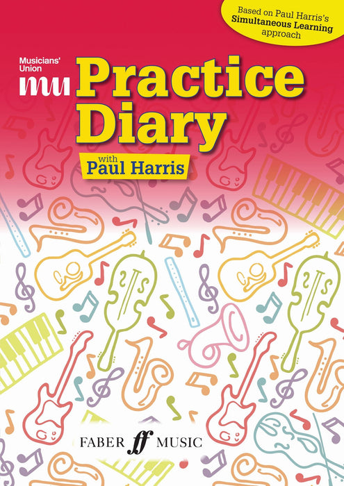 Musicians' Union Practice Diary | 小雅音樂 Hsiaoya Music