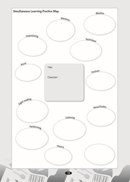 The Complete Practice Workbook | 小雅音樂 Hsiaoya Music