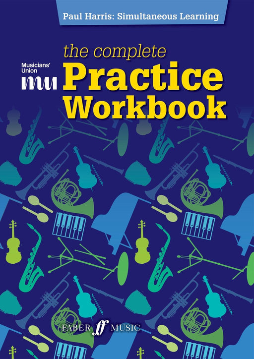 The Complete Practice Workbook | 小雅音樂 Hsiaoya Music