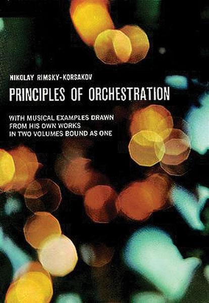Principles of Orchestration 管弦樂法 | 小雅音樂 Hsiaoya Music