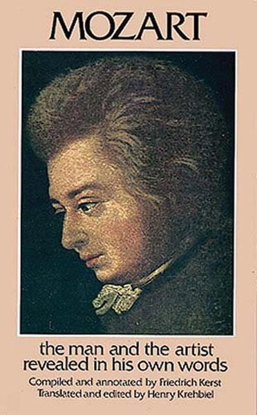 Mozart: The Man and the Artist as Revealed in His Own Words | 小雅音樂 Hsiaoya Music