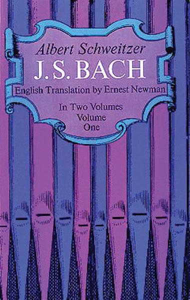 J. S. Bach, Volume 1 In Two Volumes, Volume One 巴赫約翰‧瑟巴斯提安 | 小雅音樂 Hsiaoya Music