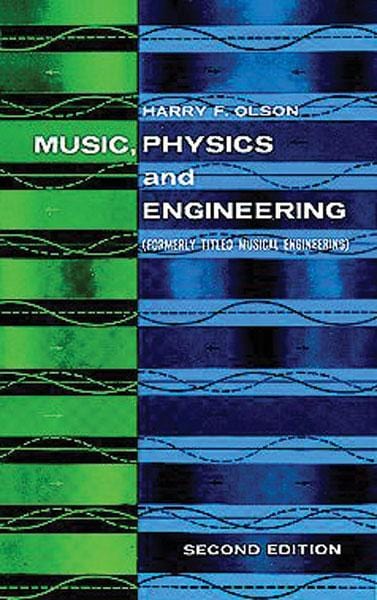 Music, Physics, and Engineering | 小雅音樂 Hsiaoya Music