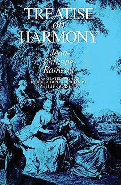Treatise on Harmony 和聲 | 小雅音樂 Hsiaoya Music