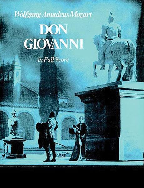Don Giovanni 莫札特 唐喬望尼 總譜 | 小雅音樂 Hsiaoya Music