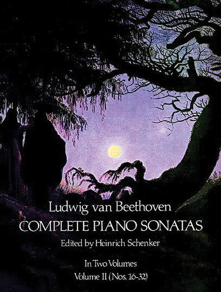 Piano Sonatas (Complete), Volume 2 貝多芬 鋼琴 奏鳴曲 | 小雅音樂 Hsiaoya Music