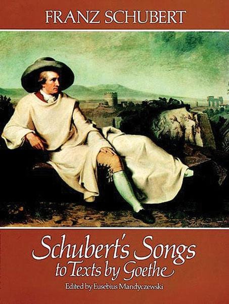 Schubert's Songs to Texts by Goethe 舒伯特 | 小雅音樂 Hsiaoya Music
