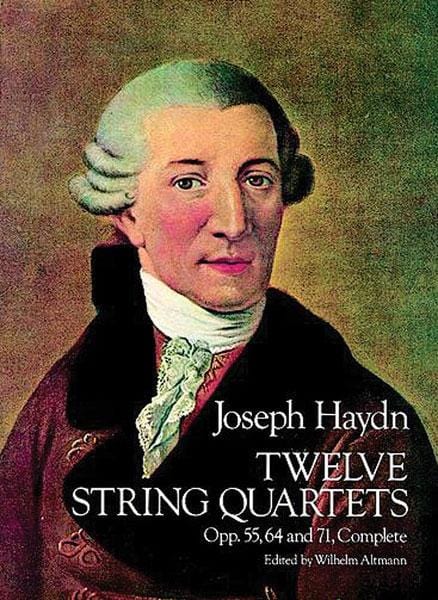 12 String Quartets (Complete) Opp. 55,64, 71 海頓 弦樂 四重奏 | 小雅音樂 Hsiaoya Music