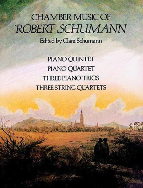 Chamber Music of Robert Schumann 舒曼羅伯特 室內樂 | 小雅音樂 Hsiaoya Music