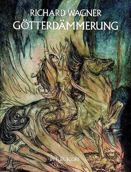 Götterdämmerung 華格納理查 諸神的黃昏 總譜 | 小雅音樂 Hsiaoya Music