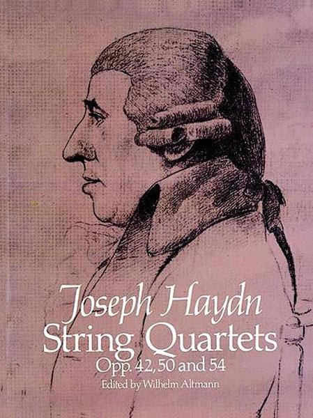 String Quartets, Opp. 42, 50, and 54 海頓 弦樂 四重奏 | 小雅音樂 Hsiaoya Music