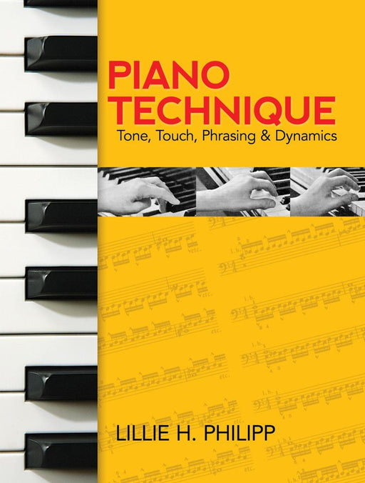 Piano Technique Tone, Touch, Phrasing & Dynamics 鋼琴 | 小雅音樂 Hsiaoya Music