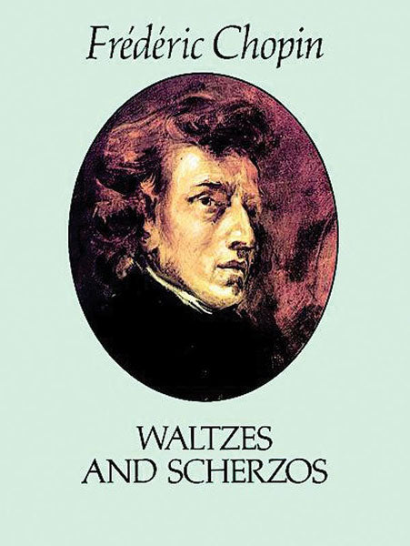Waltzes and Scherzos 蕭邦 圓舞曲 詼諧曲 | 小雅音樂 Hsiaoya Music