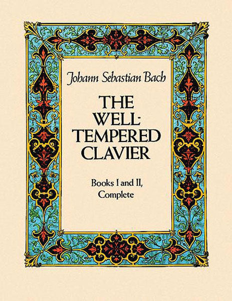 The Well-Tempered Clavier, Books I and II (Complete) 巴赫約翰‧瑟巴斯提安 平均律 | 小雅音樂 Hsiaoya Music