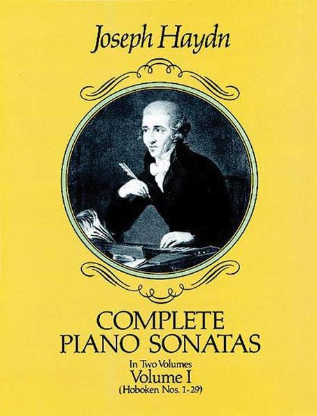 Piano Sonatas (Complete), Volume 1 海頓 鋼琴 奏鳴曲 | 小雅音樂 Hsiaoya Music