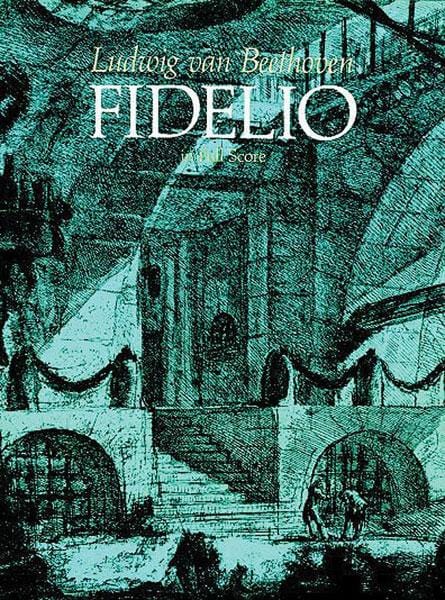 Fidelio 貝多芬 費黛里奧 總譜 | 小雅音樂 Hsiaoya Music