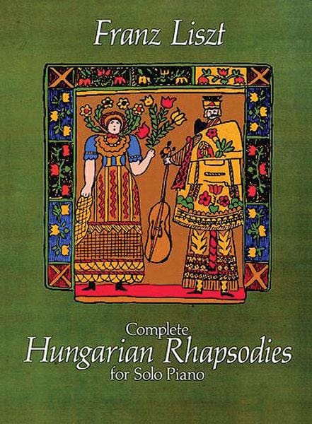 Hungarian Rhapsodies (Complete) 李斯特 匈牙利狂想曲 | 小雅音樂 Hsiaoya Music