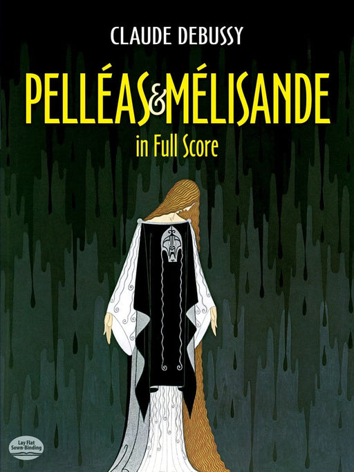 Pelléas et Mélisande 德布西 貝利亞與梅麗桑 總譜 | 小雅音樂 Hsiaoya Music