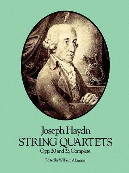 String Quartets, Opp. 20 and 33 (Complete) 海頓 弦樂 四重奏 | 小雅音樂 Hsiaoya Music