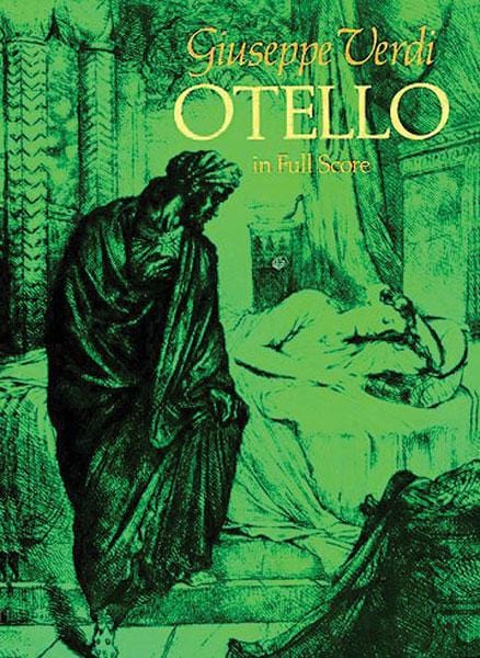 Otello 威爾第,朱塞佩 奧泰羅 總譜 | 小雅音樂 Hsiaoya Music