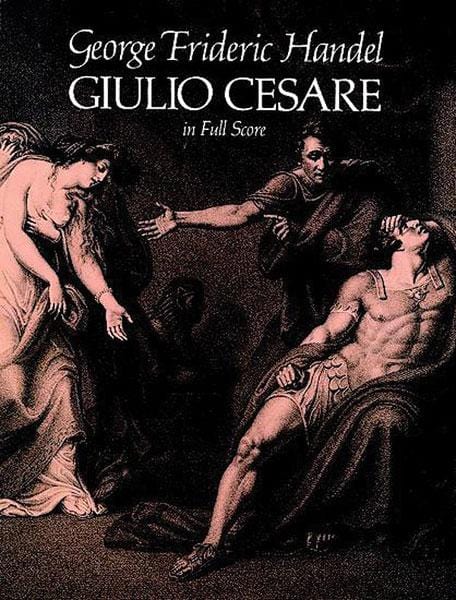 Giulio Cesare 韓德爾 總譜 | 小雅音樂 Hsiaoya Music