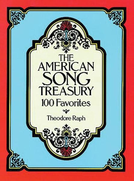 American Song Treasury: 100 Favorites | 小雅音樂 Hsiaoya Music