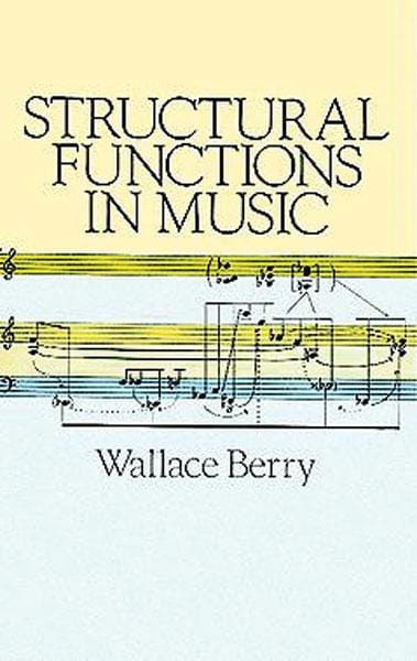 Structural Functions in Music | 小雅音樂 Hsiaoya Music