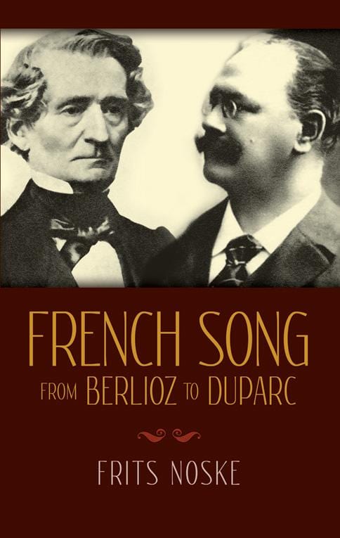 French Song from Berlioz to Duparc | 小雅音樂 Hsiaoya Music