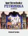 Petrushka 斯特拉溫斯基伊果 彼德魯什卡 總譜 | 小雅音樂 Hsiaoya Music