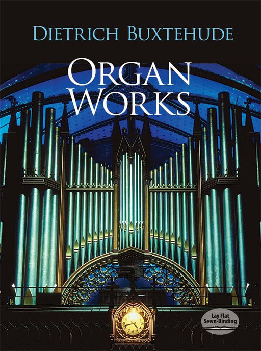 Organ Works 布克斯泰烏德 管風琴 | 小雅音樂 Hsiaoya Music
