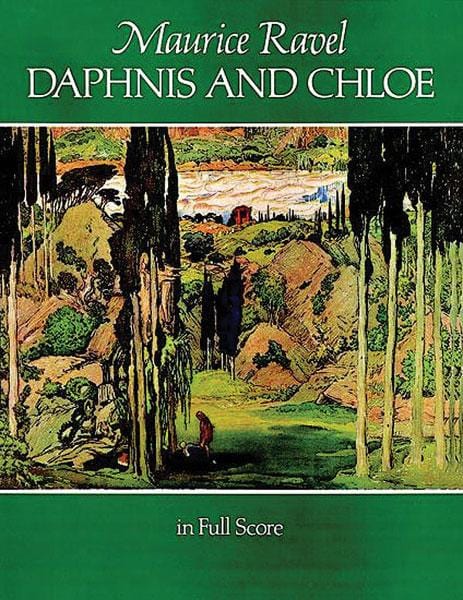 Daphnis and Chloe 拉威爾摩利斯 總譜 | 小雅音樂 Hsiaoya Music