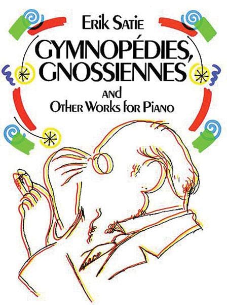 Gymnopédies, Gnossiennes, and Other Works for Piano 薩悌 裸體戰士舞 鋼琴 | 小雅音樂 Hsiaoya Music