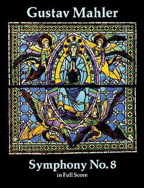 Symphony No. 8 馬勒古斯塔夫 交響曲 總譜 | 小雅音樂 Hsiaoya Music