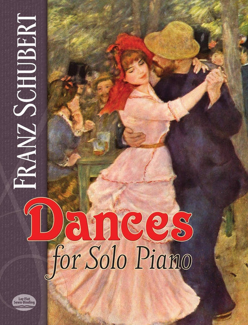 Dances for Piano 舒伯特 舞曲 鋼琴 | 小雅音樂 Hsiaoya Music