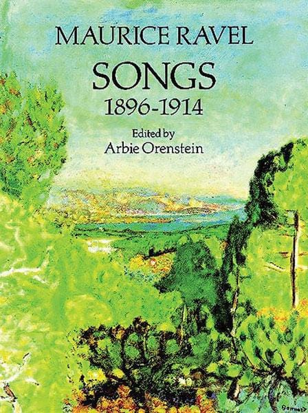 Songs, 1896-1914 拉威爾摩利斯 | 小雅音樂 Hsiaoya Music