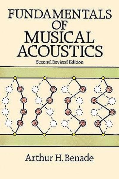 Fundamentals of Musical Acoustics 音樂音響學 | 小雅音樂 Hsiaoya Music