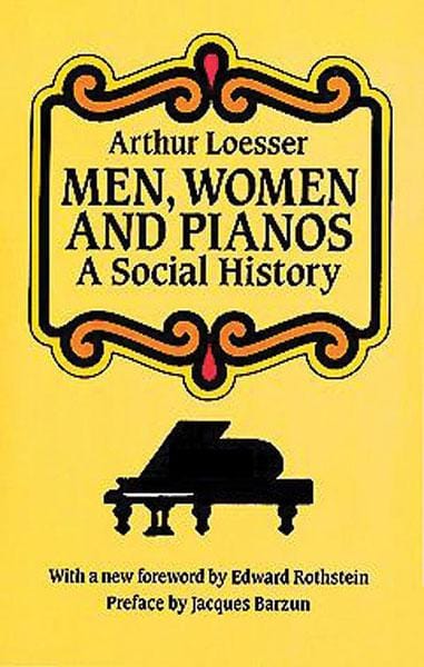 Men, Women, and Pianos: A Social History 鋼琴 | 小雅音樂 Hsiaoya Music